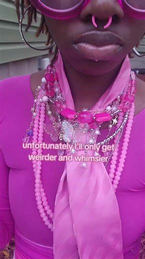 maximalism #wlw #whimsy #fyp #alien #lesbian