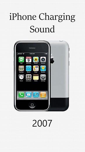 Experience the Iconic iPhone Charging Sound! Which Emoji Describes Your Reaction?