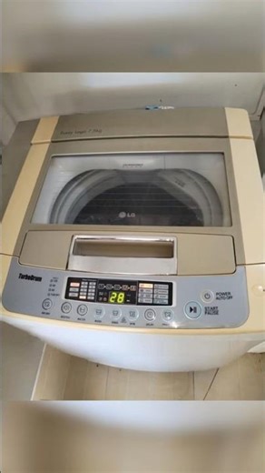 #LG top load washing machine deep cleaning #shorts #shortsviral #shortsfeed