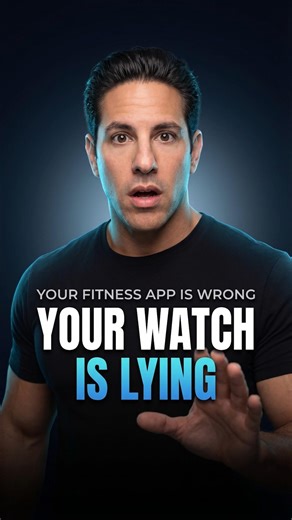 your Apple Watch Calorie Count Is Wrong — Here's the Proof #fitnesstracker #weightlosstips