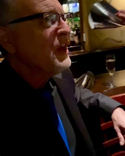 Steven Feifke | Blue Lou Marini is one of those living legends of music whose authenticity and conviction of human spirit is evident in EVERY SINGLE NOTE... | Instagram