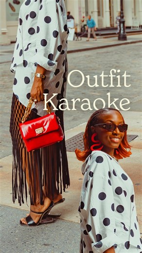 Nkenge • NYC Content Creator • Photographer on Instagram: "Which outfit is your favorite? 💃🏾 Happy Friday! - #itsNkengeOOTD Click link in bio for outfits details! 🎶 Mystikal - Shake ya a** Have a superior day! ❤️ _____ [ KEYWORDS: Outfit Ideas Inspo Fall Winter Spring Summer ASOS fur coat kai collective aritzia Boho French Curl Braids Copper Ginger 350 Black Hairstyles ]"