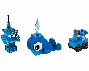 LEGO 11006-1 Creative Blue Bricks (Classic 2020)