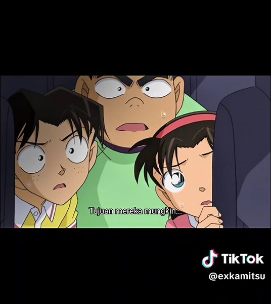 Eps 114: Detective Conan - Petualangan Terbaru