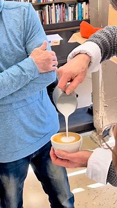 Treat yourself to one of our seasonal specialty lattes. We are open 8am-4pm today: Happy Veterans Day ☕️ #coffeeculture #latteart #lattelove #coffeetime #barista #coffeeforlife | Acoustic Java | Facebook