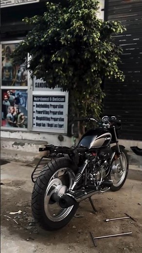 SPLENDOR MODIFIED |KRO CHECK VIRAL MODIFICATION OF SPLENDOR 2025 #splendormodified #modifiedsplendor