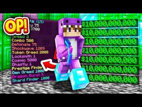 THE *BEST* START on NEW Minecraft Prisons Server! | Minecraft Prisons