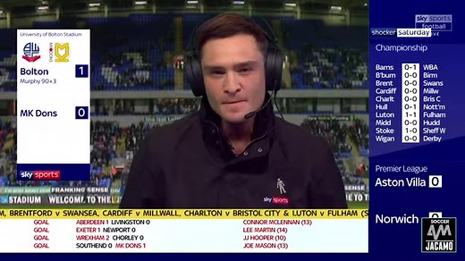 The final Shocker Saturday of the decade, and Jeff looks back at his favourite Soccer Shockers from 2019: 🤔 Jimmy's apperance in the Brighton programme 🛏️ Football that is better than sex 🍺 And James Haskell, of course | Soccer AM