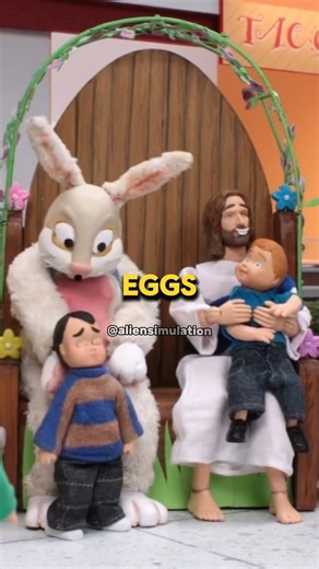 They FUMBLED Easter - Robot Chicken Short Edit