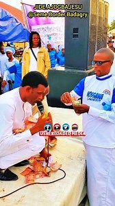 Jide Ajogbajesu IS FULLY BACK 💯 LISTEN THE TRENDING SONG | BABA REALLY GOOD IN MUSIC | HIS COMPOSITION IS AWESOME 🔥🔥🔥 Happened at Seme border Badagry lagos state. | Usherloaded Media