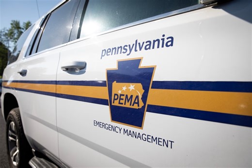 Pennsylvania Emergency Management Agency deploys to aid Alaska flood recovery