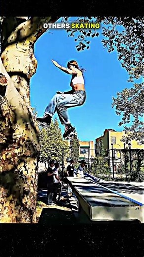 Others Skills vs Last King Skates ✅#shorte#edits