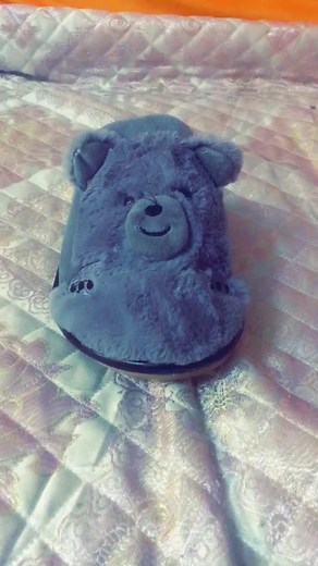 Cozy Plush Teddy Bear Slippers for Ultimate Comfort