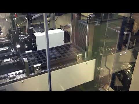 Standard Jedec Tray Stacker