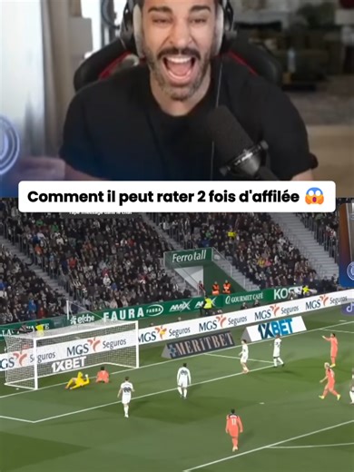 Adil est sous le choc 🤯 #foot #adilrami #fcbarcelone #ferrantorres #lamineyamal
