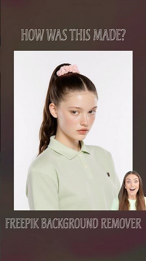 How to Remove Background with Freepik Background Remover✂️