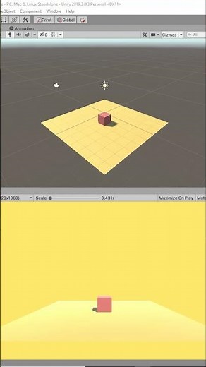 Unity Destroying with a Delay - Unity C# Scripting Tutorial
