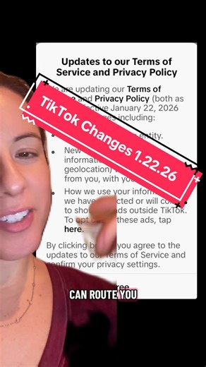 How to Manage TikTok's New Ad and Location Settings