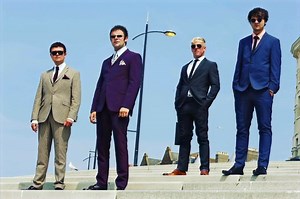 Mods Of Your Generation – Interview/ Review - Block 33 – Debut Album "6:36 To Liverpool Street"