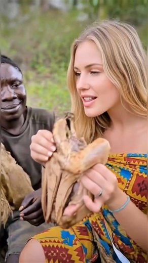 Chanuo enjoying Jungle fruit 🍓🍑🍒🍒🍉 🍗🍗🍗🍗🍗🍗🍗🍗🏹🏹🏹🏹🏹🏹 | Jungle In Africa