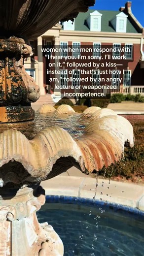 The math stays mathing. Follow me for more female algebra. #chasewaterfalls #relationships #dating #emotionalintelligence