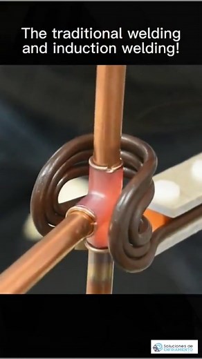 Soldadura por Inducción en HVAC: Ventajas y Opciones
