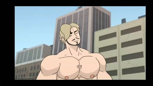 1.muscle_growth巨人肌肉膨胀增长巨人配巨肌