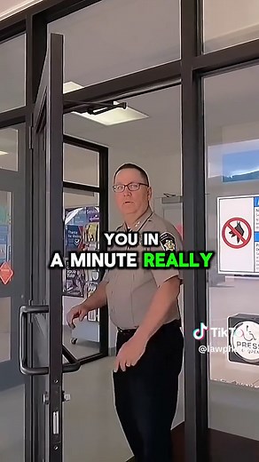 First Amendment Audit Encounter with Police Officers