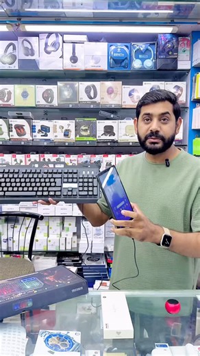 Rgb Mechanical Gaming Keyboard with Adjustable Keys | Jutt Mobiles