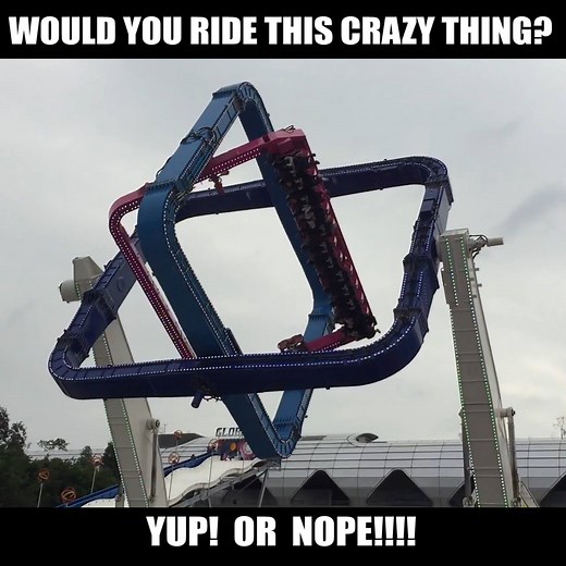 2.3M views · 19K shares | Would you ride this insane looking thing???...