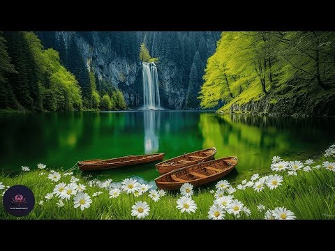 Soothing Music for Relaxing | Calm Background Music for Stress Relief & Inner Peace