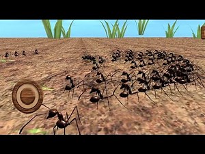 Bug Battle Simulator 3D | gameplay walkthrough part 1 | Red Chilli | android iOS
