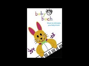 Baby Bach - Brandenburg Concerto No 4 in G, BWV 1049, 1st Movement (Kevin MacLeod)