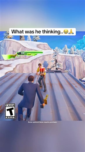 fool me once, strike one... | power rangers fortnite