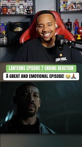 LANTERNS EPISODE 7 ENDING REACTION! 👀