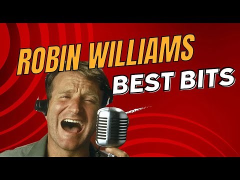 Robin Williams' Best Movie Moments