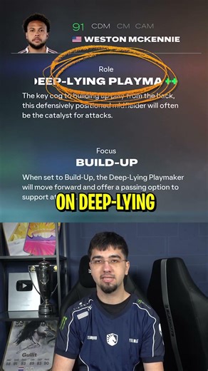 Formation Switch in EA FC 26