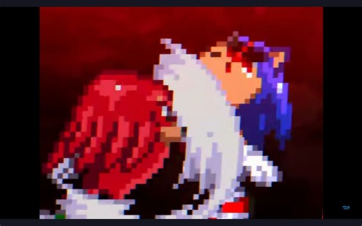 Sonic exe part 7 一切的真凶，纳克鲁斯的反击！