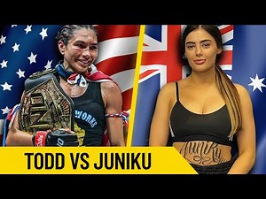 MASSIVE SHOTS 👊🥊 Insane Women’s Muay Thai Firefight