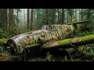 From Rusty Junk to Combat Ready: Restoring a Rare Messerschmitt Bf 109