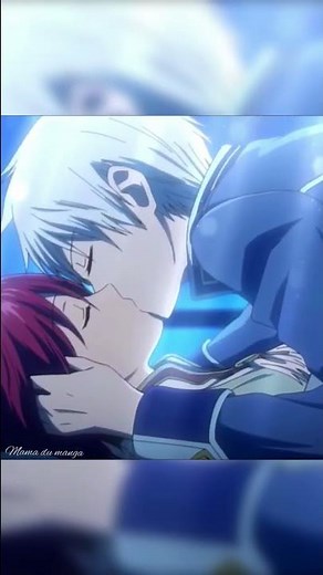 "Un jour je marierai un ange" [Edit] Shirayuki aux cheveux rouges #shorts #anime #romance