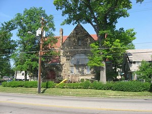 First Unitarian Church (Cincinnati, Ohio) - Alchetron, the free social encyclopedia