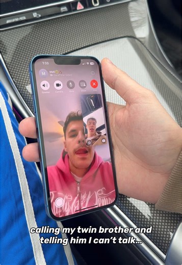 Clearly I can’t talk…🤷‍♂️🤷‍♂️ | pranks