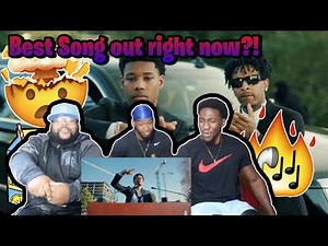 Nardo Wick - Who Want Smoke?? ft. Lil Durk, 21 Savage & G Herbo (Directed by Cole Bennett) REACTION!