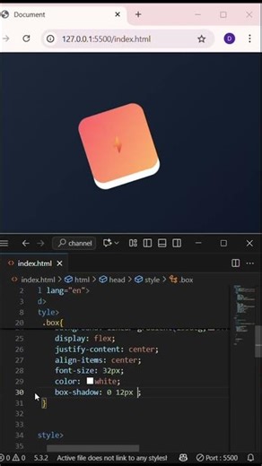 HTML5 | CSS | JAVASCRIPT Animation|#htmltutorial |#coding |#frontendcourse |#scripting |#html5