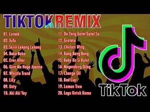 NEW TIKTOK VIRAL SONG REMIX DJ ROWEL DISCO NONSTOP HITS 2021 TIKTOK [TEKNO MIX]| Lamok...