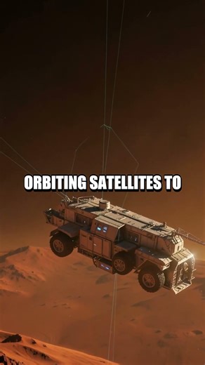 Storms Under the Red Sky Mars Dust Explained