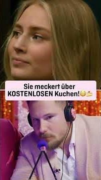 Sie MECKERT!😂#SchämDichReich #datingshow #wolterzwillinge #liebe