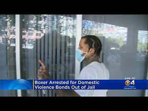 Boxer Gervonta Davis Bonds Out Of Jail After Domestic Violence Arrest In Parkland, FL