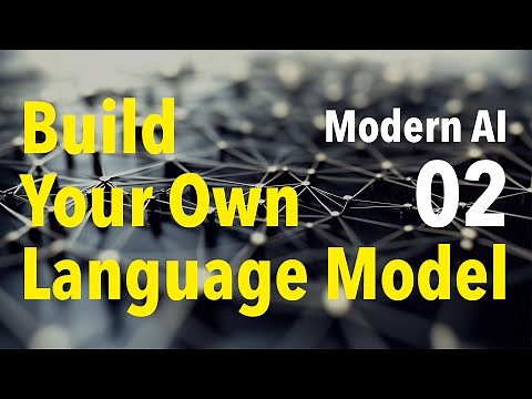 Building Your Own Language Model